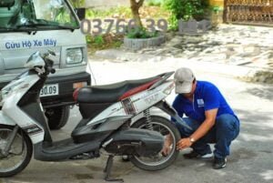 Cứu hộ xe máy quận 11