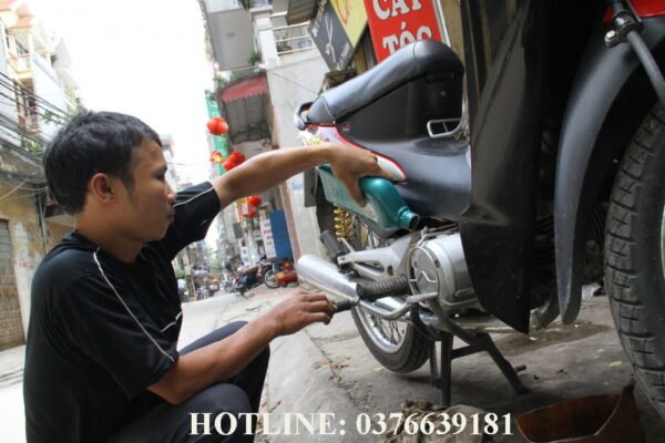 Cứu hộ xe máy quận Đống Đa