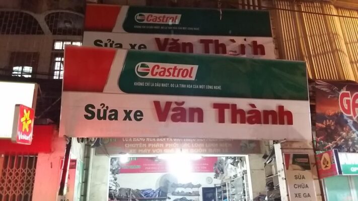 SỬA XE MÁY QUẬN 12