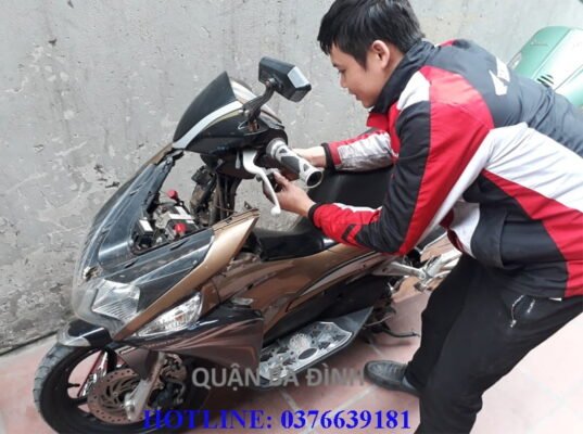 Sửa Xe Máy Quận Ba Đình