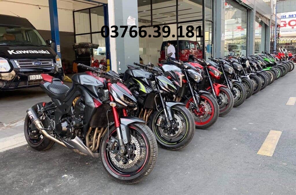 cho thuê xe máy moto pkl Quận Hải Châu