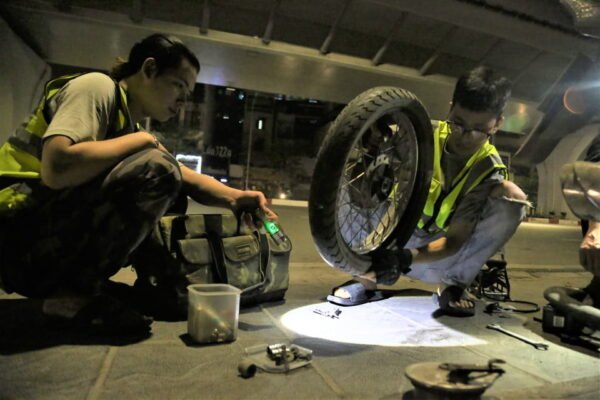 cứu hộ xe máy hoài đức