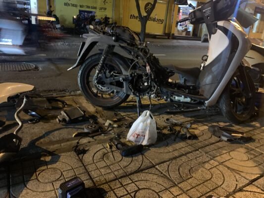 cứu hộ xe máy tân bình