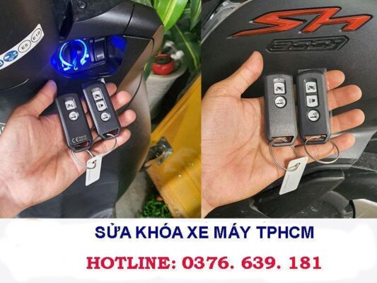 sửa khoá xe máy tphcm