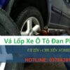 TOP 10+ Dịch Vụ Thay Lốp, Vá Lốp Xe ô Tô Đan Phượng Uy Tín, Chuyên Nghiệp