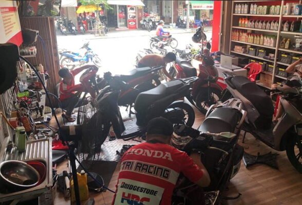 Sửa Xe Máy Quận Ngũ Hành Sơn