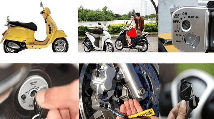 sửa khoá xe máy quận bình tân