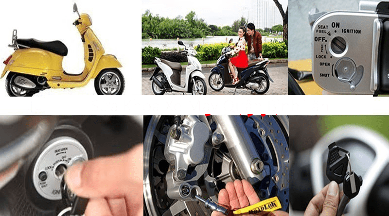 sửa khoá xe máy quận bình tân