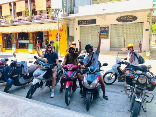 Thuê Xe Máy Quận Bình Tân