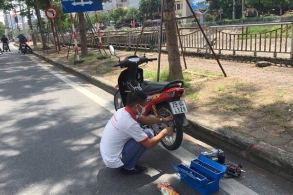 Sửa Xe Máy Quận 9