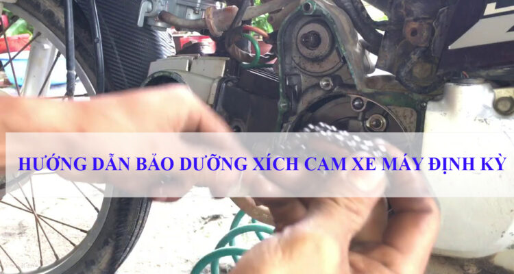 Bao Duong Xich Cam Xe May 6