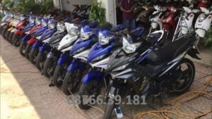 thuê xe máy quận thủ đức