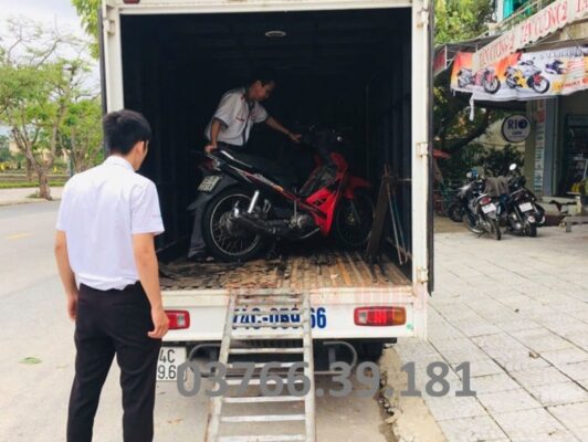 Cứu Hộ Xe Máy Nhà Bè