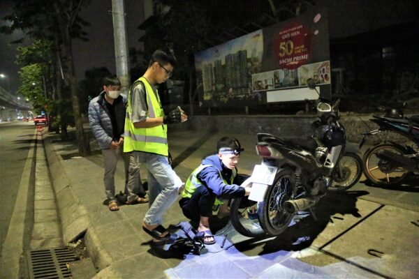 Sửa xe máy hoài đức