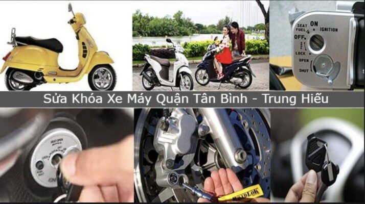 sửa khóa xe máy quận tân bình