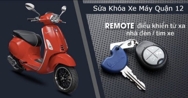 sửa khóa xe máy quận gò vấp