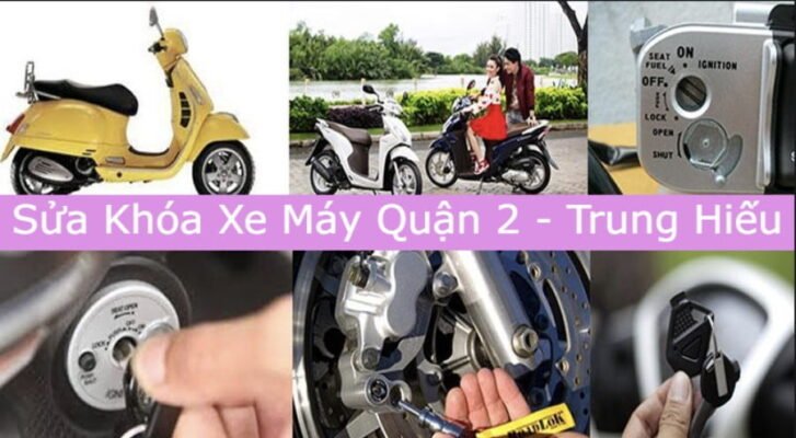 sửa khóa xe máy quận 2