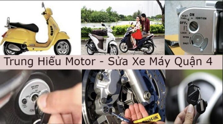 sửa khóa xe máy quận 4