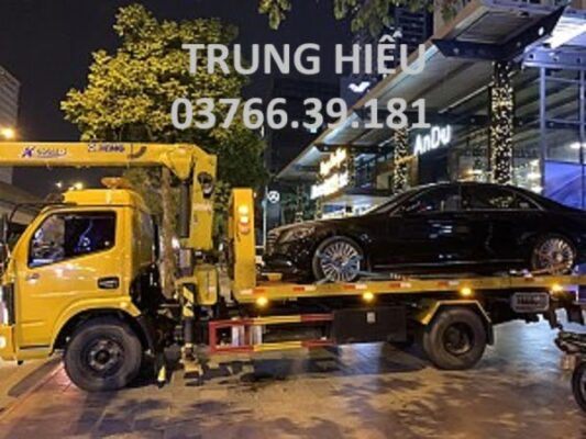 Cứu hộ xe ô tô quận Sơn Trà