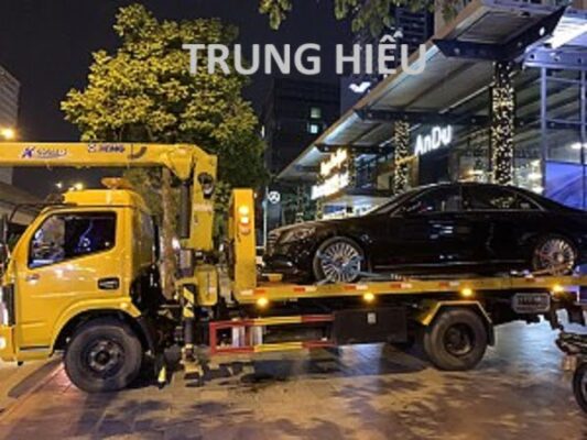 Cứu hộ xe ô tô quận Ngũ hành sơn