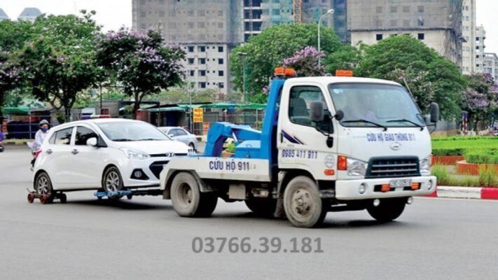 Cứu hộ xe ô tô quận cẩm lệ