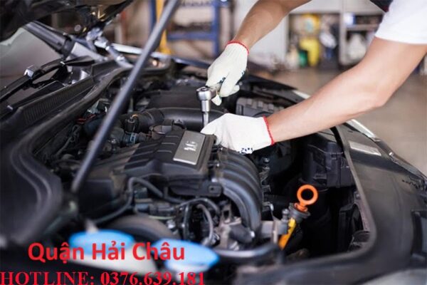 Cứu hộ xe ô tô quận hải châu