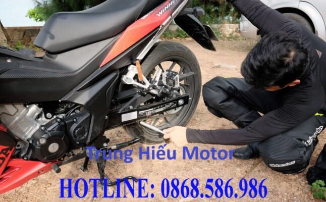 Dịch vụ xem xe máy cũ quận hoàng mai