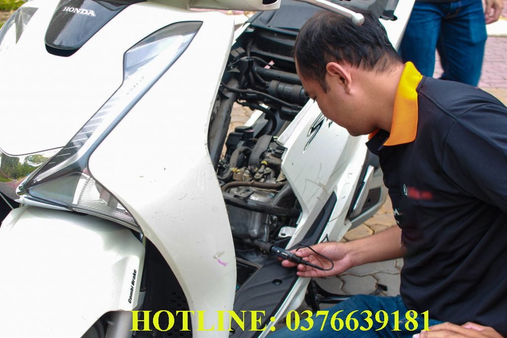 sửa xe máy hậu giang