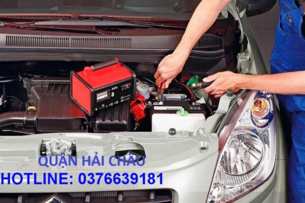 kích bình xe ô tô quận hải châu