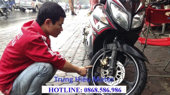 xem xe máy cũ quận đông anh
