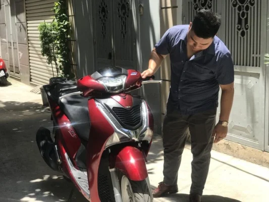 xem xe máy cũ quận hai bà trưng