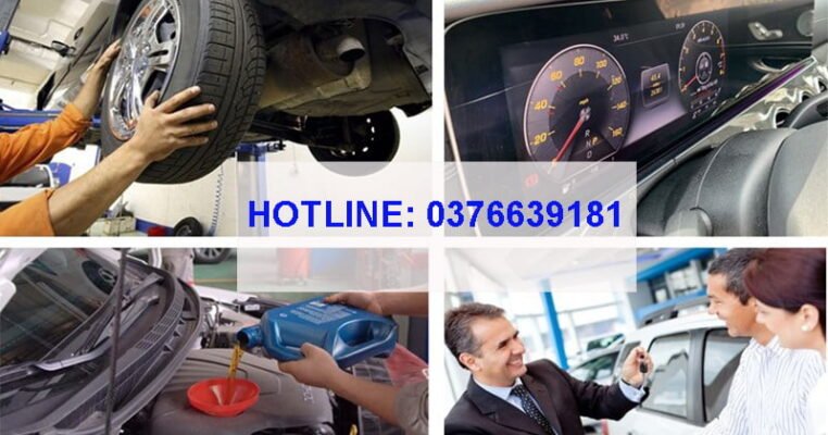 Dịch vụ xem xe ô tô cũ quận long biên