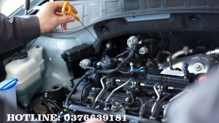 dịch vụ xem xe ô tô cũ đông anh