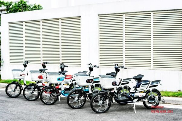 sửa xe đạp điện quận 5