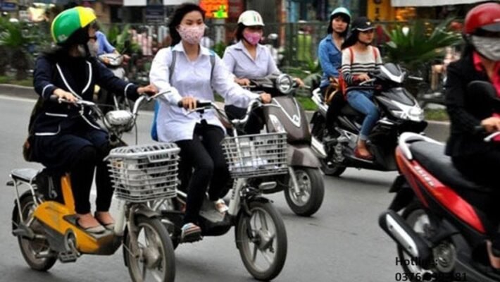 sửa xe đạp điện quận 2