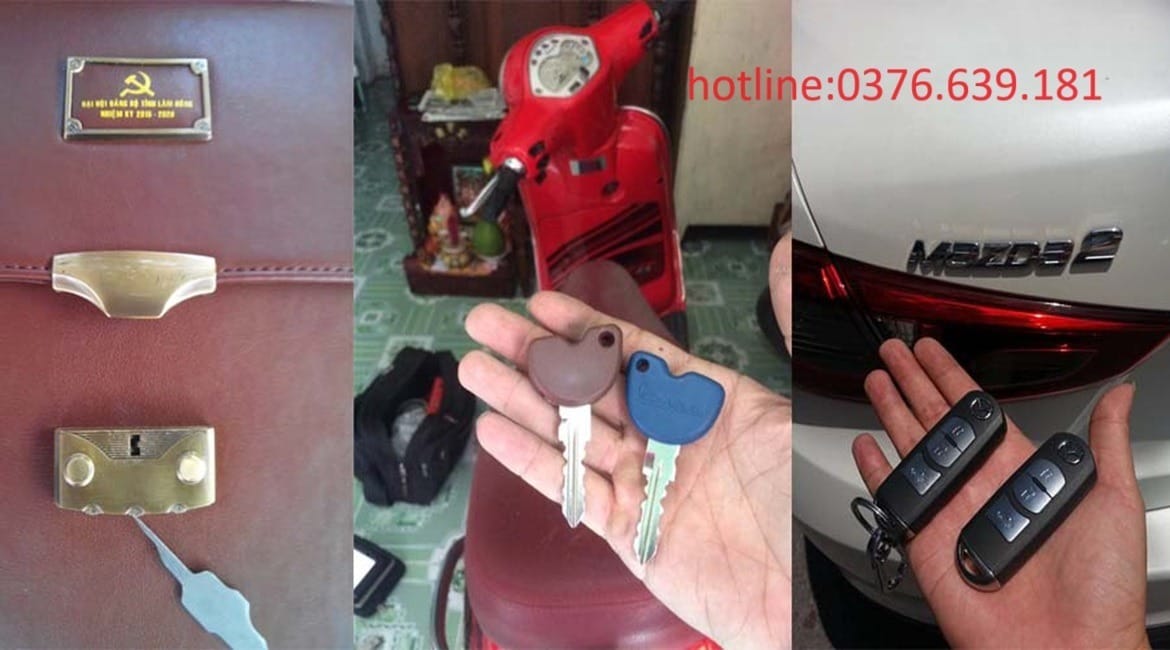 sửa khóa xe máy huyện chương mỹ