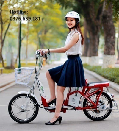 sửa xe đạp điện quận 4