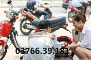 sửa xe đạp điện quận 8