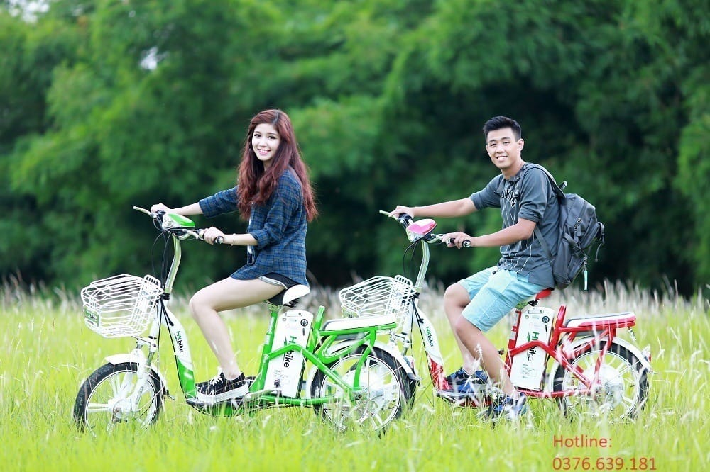 sửa xe đạp điện quận thanh khê