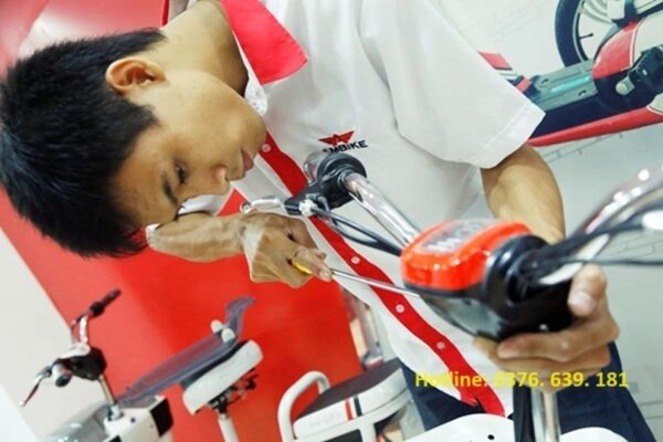 sửa xe đạp điện quận 10