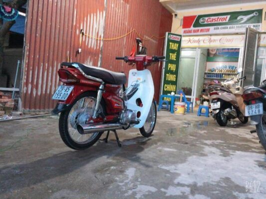 sửa xe máy huyện vị thủy