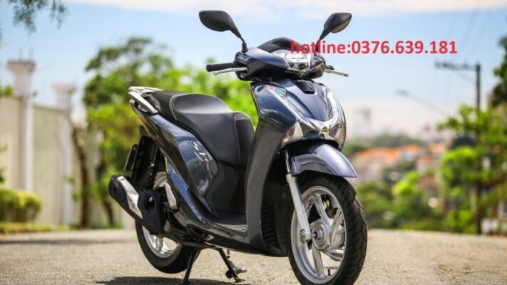 sơn xe máy quận gò vấp