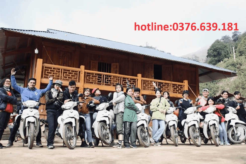 thuê xe máy huyện sóc sơn