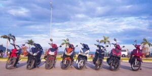 thuê xe máy thành phố bảo lộc