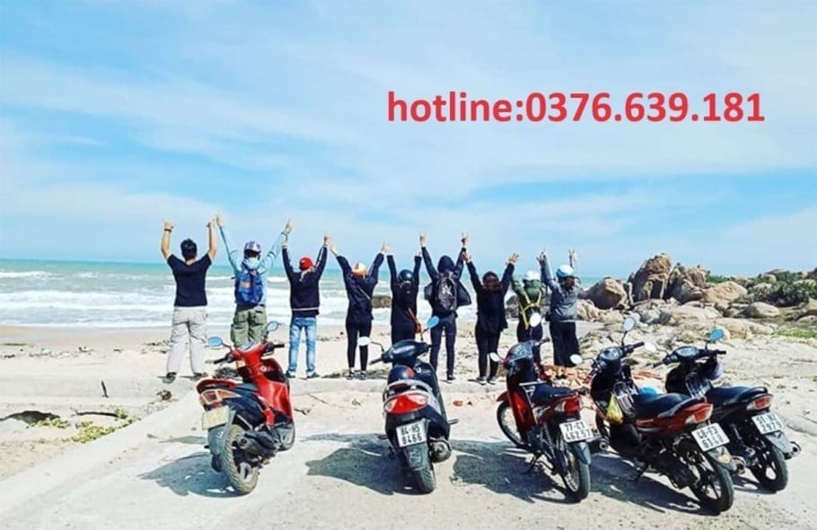 thuê xe máy quận đống đa
