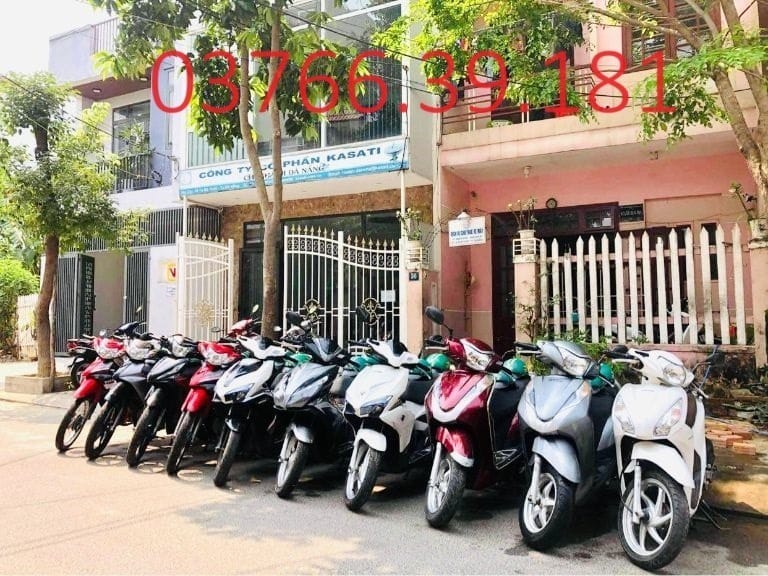 thuê xe máy quận bắc từ liêm