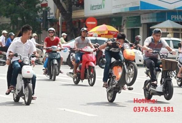 sửa xe đạp điện quận cái răng