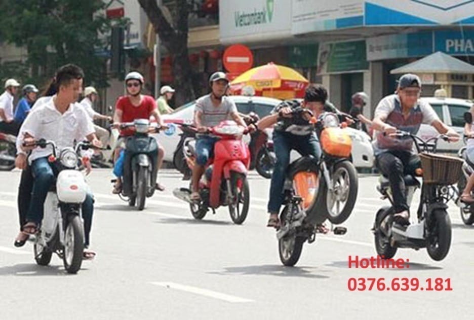 sửa xe đạp điện quận cái răng