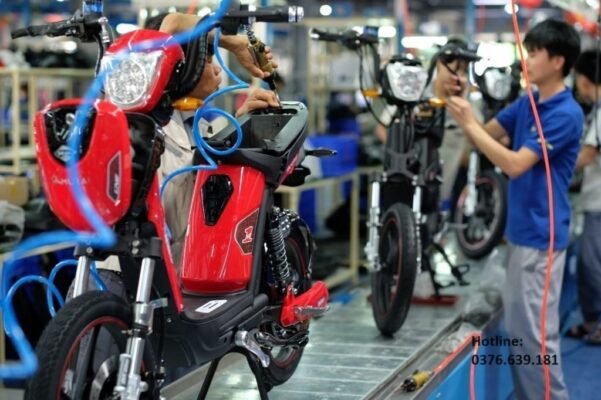 sửa xe đạp điện thành phố bà rịa