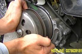 cách sửa Hư Hỏng Xe AirBlade